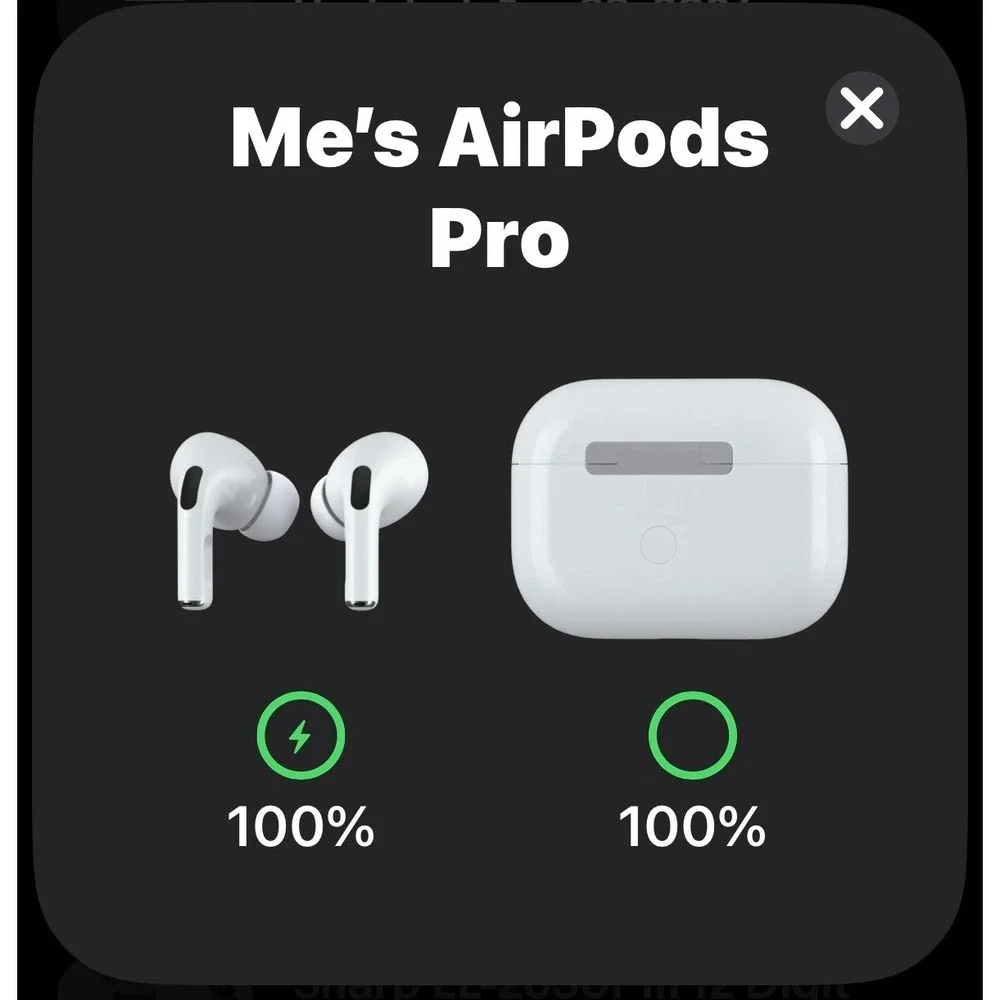 Apple airpods pro